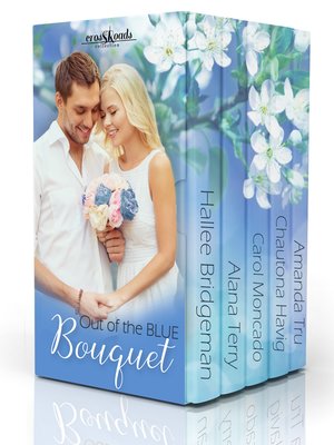 cover image of Out of the Blue Bouquet